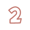 number two design in a modern minimalist style representing four key concepts